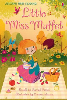 Little Miss Muffet - Russell Punter