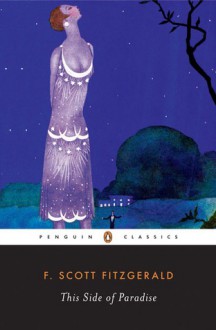 This Side of Paradise - F. Scott Fitzgerald, Patrick O'Donnell