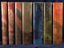 Harry Potter Box Set - J.K. Rowling