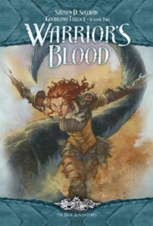 Warrior's Blood - Stephen D. Sullivan, Vinod Rams