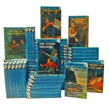 Hardy Boys Complete Series Set Books 1-66 - Franklin W. Dixon