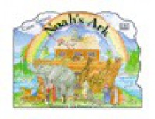 Come Aboard Noah's Ark (Board Book) - Julie Downing