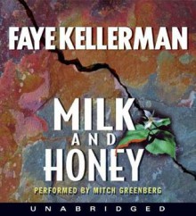 Milk and Honey (Audio) - Faye Kellerman, Mitchell Greenberg