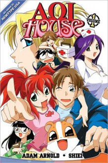 Aoi House Vol. 1 - Adam Arnold, Shiei