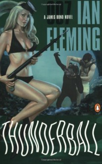 Thunderball - Ian Fleming