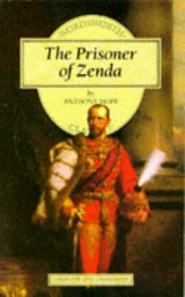 The Prisoner Of Zenda - Anthony Hope