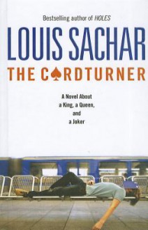 Cardturner - Louis Sachar