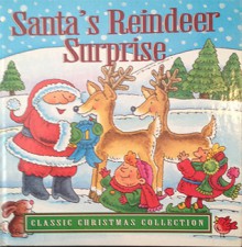 Santa's Reindeer Surprise - Andy Rector