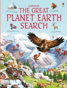 Great Planet Earth Search - Emma Helbrough