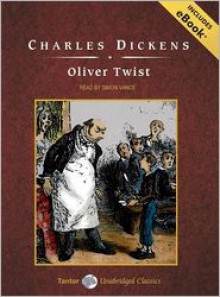 Oliver Twist - Simon Vance, Charles Dickens