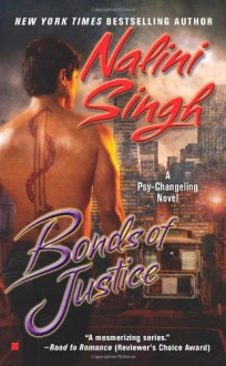 Bonds of Justice - Nalini Singh