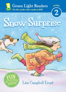 Snow Surprise - Lisa Campbell Ernst