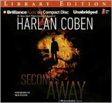 Seconds Away - Harlan Coben