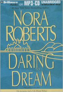 Daring to Dream - Sandra Burr, Nora Roberts