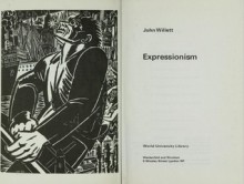 Expressionism - John Willett