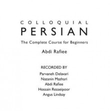 Colloquial Persian - Abdi Rafiee