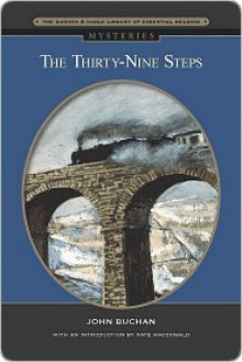 The 39 Steps - John Buchan