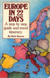 Europe in 22 Days - Rick Steves