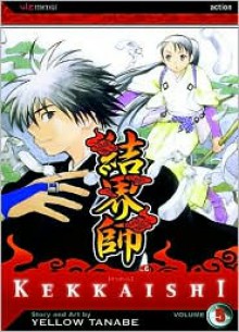 Kekkaishi, Vol. 05 - Yellow Tanabe