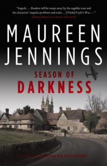 Season of Darkness - Maureen Jennings