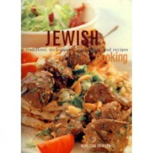 Jewish Cooking - Marlena Spieler