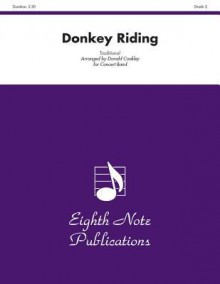 Donkey Riding: Conductor Score & Parts - Donald Coakley