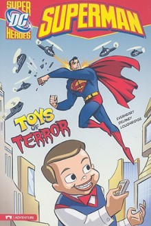 The Toys of Terror - Chris Everheart