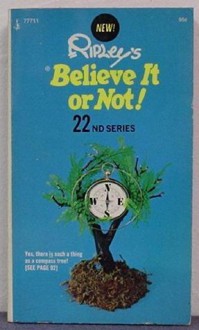 Ripley's Believe It or Not 22 - Mike Ripley