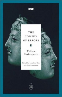 The Comedy of Errors - A.R. Braunmuller, William Shakespeare