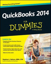 QuickBooks 2014 for Dummies - Stephen L. Nelson