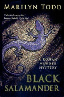 Black Salamander - Marilyn Todd