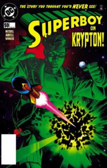 Superboy (1994-2002) #59 - Karl Kesel, Dusty Abell