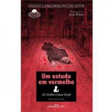 Um Estudo em Vermelho - Arthur Conan Doyle