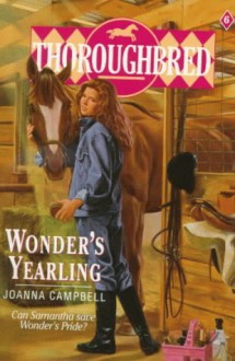 Wonder's Yearling - Joanna Campbell