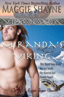 Miranda's Viking - Maggie Shayne