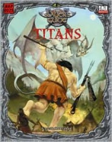 The Slayer's Guide to Titans - Gareth Hanrahan