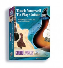 Alfred's Teach Yourself to Play Guitar: Chordxpress - Alfred Publishing Company Inc.