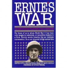 Ernie's War: The Best of Ernie Pyle's World War II Dispatches (A Touchstone book) - Ernie Pyle, David Nichols, Studs Terkel