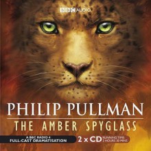 The Amber Spyglass - Philip Pullman