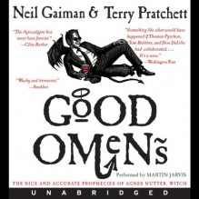 Good Omens - Terry Pratchett,Neil Gaiman