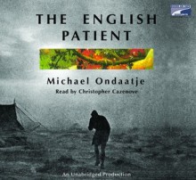 The English Patient (Audio) - Michael Ondaatje, Christopher Cazenove