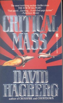 Critical Mass - David Hagberg