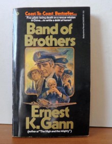 Band of Brothers (Air and Space 17) - Ernest K. Gann