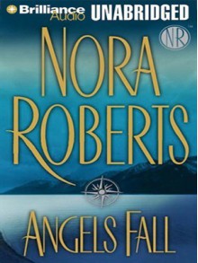 Angels Fall - Joyce Bean, Nora Roberts