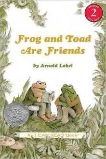 Frog and Toad Are Friends - Do Not Use - Arnold Lobel