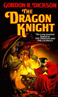 The Dragon Knight - Gordon R. Dickson