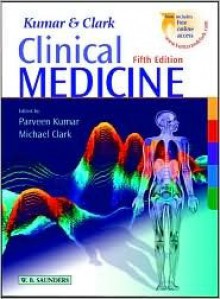 Clinical Medicine: With Student Consult Access - Parveen Kumar, Michael Clark