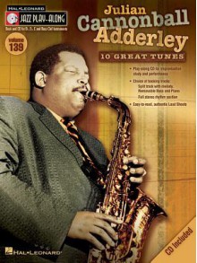 Julian Cannonball Adderley [With CD (Audio)] - Julian Adderley, Mark Taylor, Jim Roberts