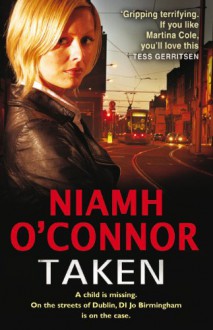 Taken - Niamh O'Connor