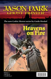 Heavens on Fire - Guido Henkel